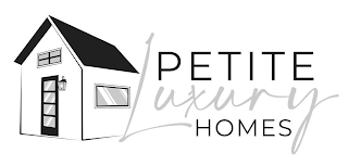 PETITE LUXURY HOMES logo