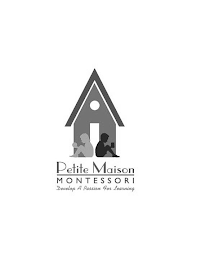 PETITE MAISON MONTESSORI DEVELOP A PASSION FOR LEARNING logo