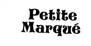 PETITE MARQUE logo