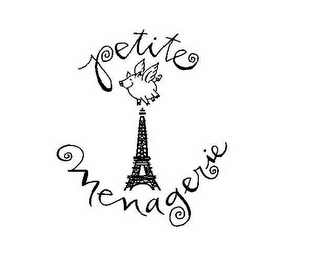 PETITE MENAGERIE logo