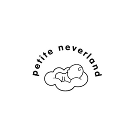 PETITE NEVERLAND logo