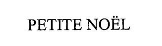 PETITE NOEL logo
