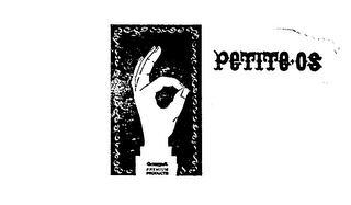 PETITE OS GOURMET PREMIUM PRODUCTS logo