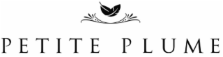 PETITE PLUME logo