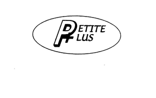 PETITE PLUS logo