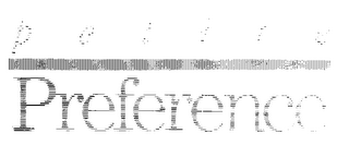 PETITE PREFERENCE logo