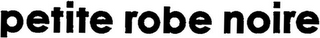 PETITE ROBE NOIRE logo
