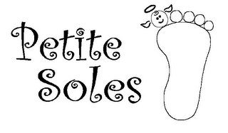 PETITE SOLES logo