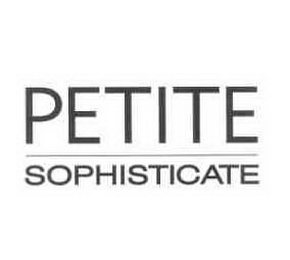 PETITE SOPHISTICATE logo