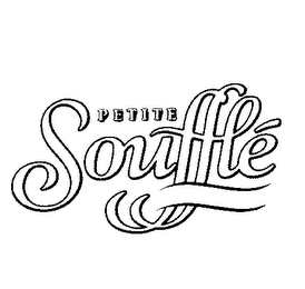 PETITE SOUFFLE logo