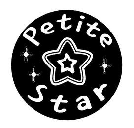 PETITE STAR logo