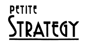 PETITE STRATEGY logo