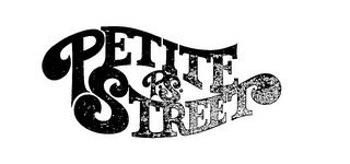 PETITE STREET P-S- logo