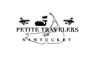 PETITE TRAVELERS OF NANTUCKET logo
