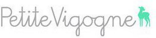 PETITE VIGOGNE logo