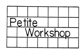 PETITE WORKSHOP logo