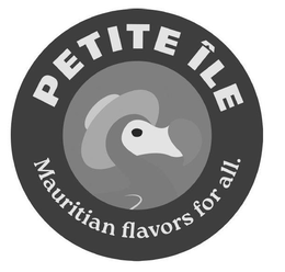 PETITE ÎLE MAURITIAN FLAVORS FOR ALL. logo