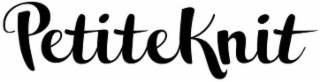 PETITEKNIT logo