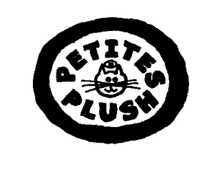 PETITES PLUSH logo