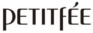PETITFEÉE logo