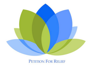 PETITION FOR RELIEF logo