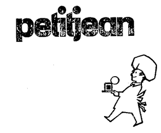 PETITJEAN logo