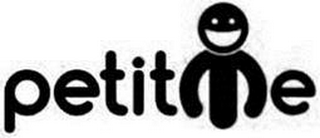 PETITME logo