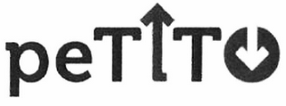 PETITO logo