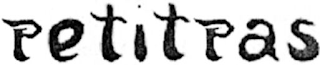 PETITPAS logo