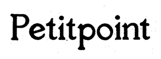 PETITPOINT logo