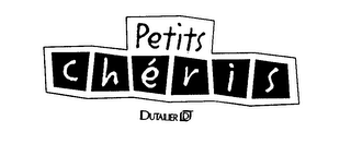 PETITS CHÉRIS DUTAILIER logo