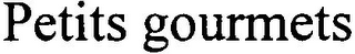 PETITS GOURMETS logo