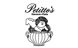 PETITTO'S RISTORANTE D'ITALIA logo