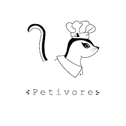 PETIVORE logo