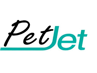 PETJET logo