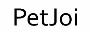 PETJOI logo