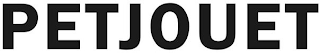 PETJOUET logo