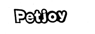 PETJOY logo
