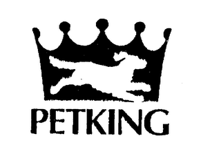 PETKING logo