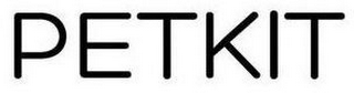 PETKIT logo