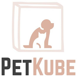 PETKUBE logo
