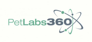 PETLABS360 logo