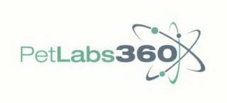 PETLABS360 logo