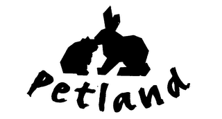 PETLAND logo