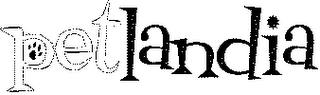 PETLANDIA logo