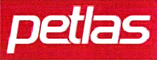 PETLAS logo