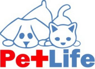 PETLIFE logo