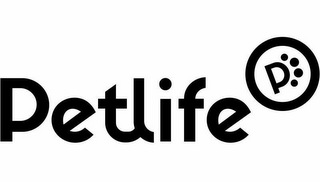 PETLIFE P logo