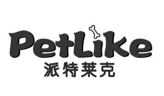 PETLIKE logo