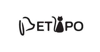PETLIPO logo